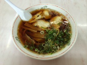 高井田系ラーメンの写真