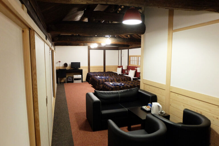 矢掛屋INN＆SUITES 山桜 49平米