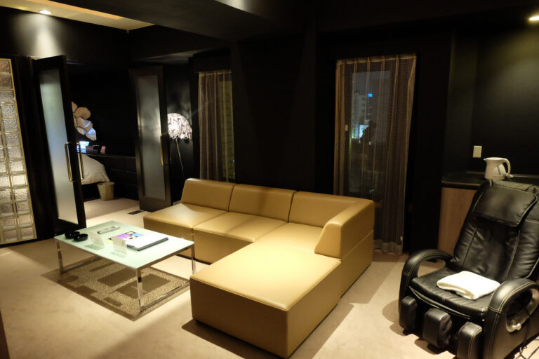 リビングルーム