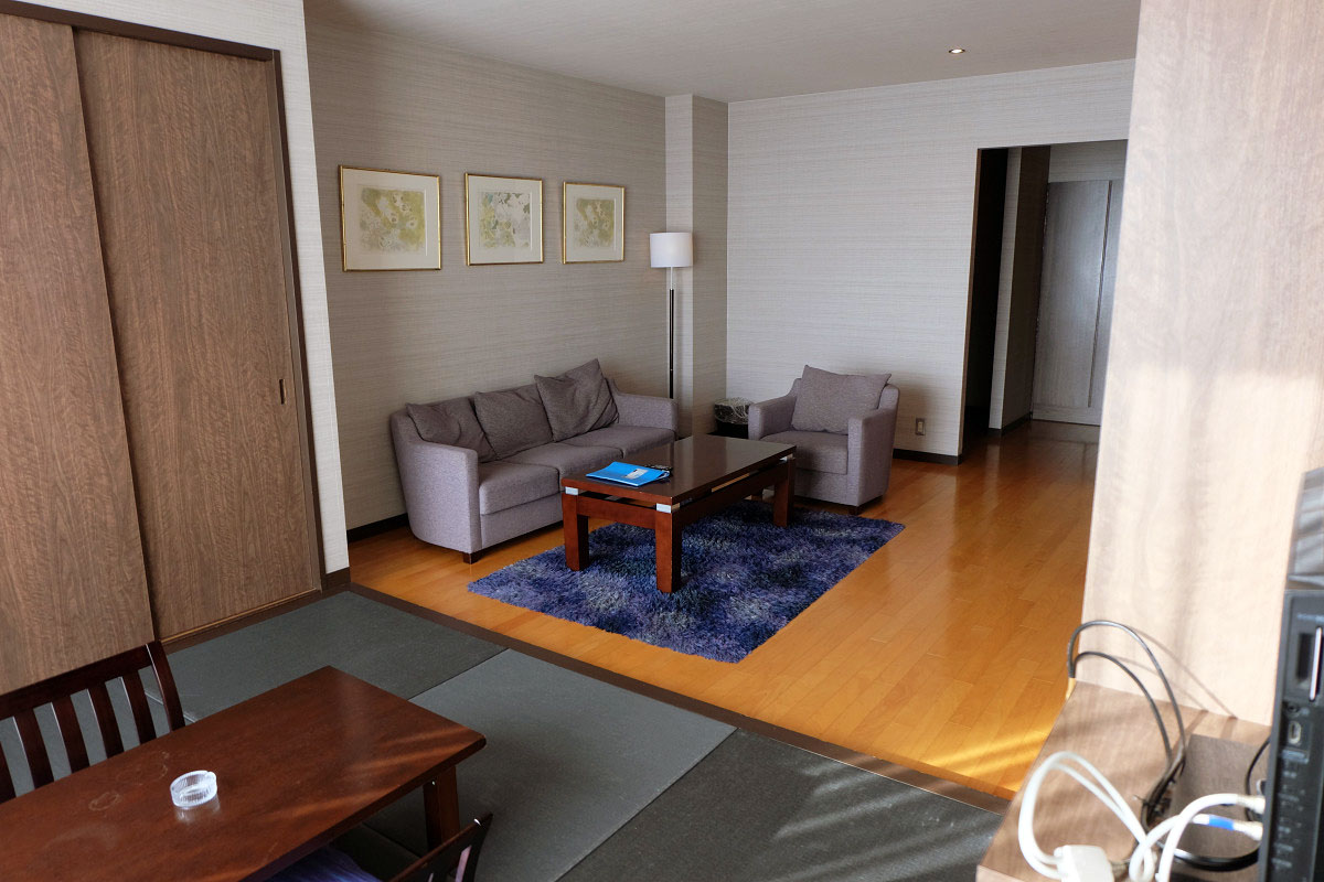 リビングスペース