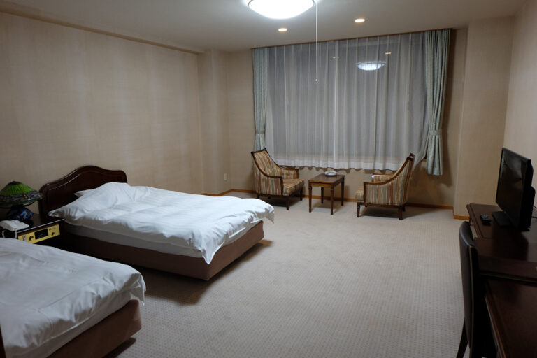 43平米（ARCADIA ～ふたつとない景色～ 木もれび洋室）