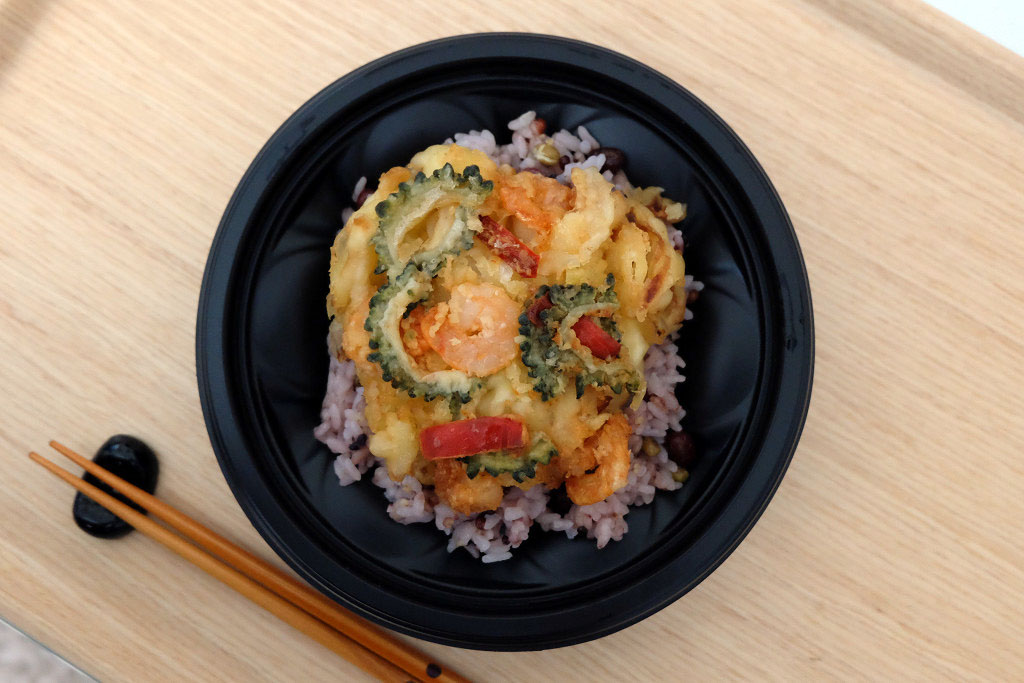 マルエツ「夏越ごはん」 税込429円(2017年6月)