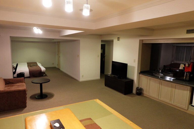 リビングルーム