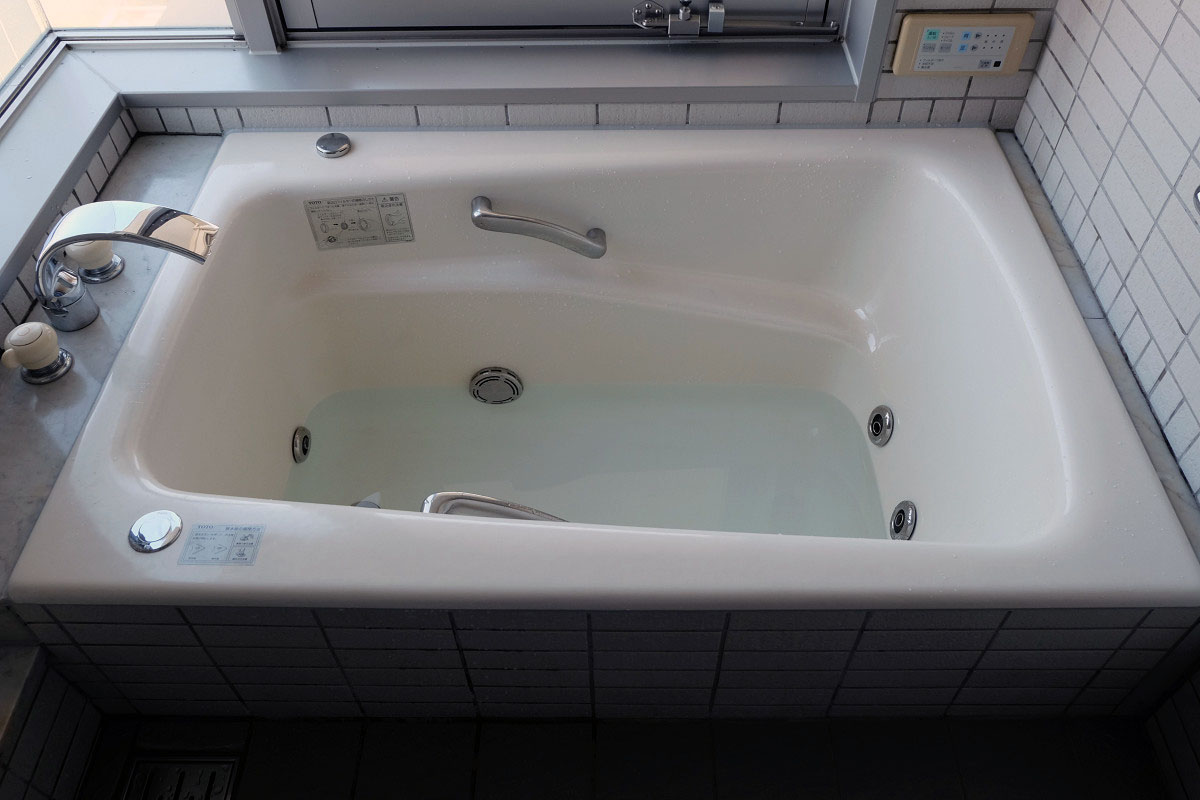 50L(大きめサイズの浴槽)