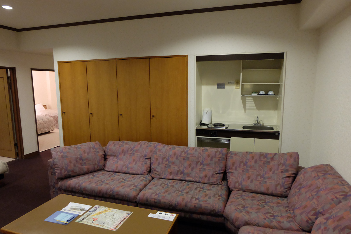 リビングルーム