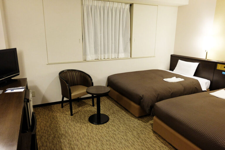 13畳（ツインルーム）