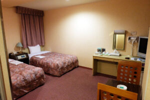 15畳(ツインルーム)