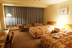 16畳(ツインルーム)