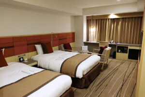 18畳(デラックスツイン)