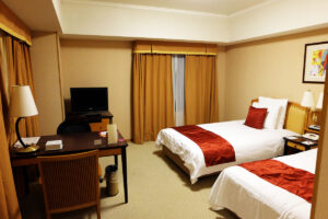 20畳(レギュラーフロアデラックスツイン)