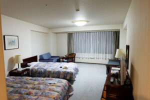 22畳(洋室ツインルーム)