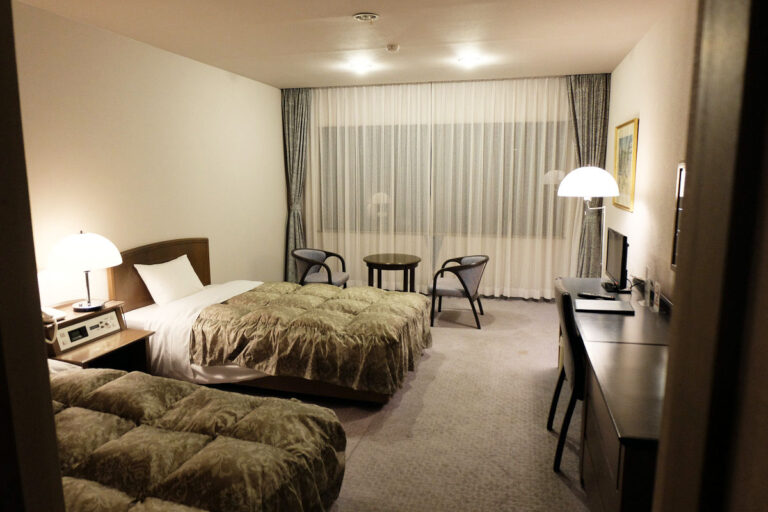 24畳（洋室ツイン）