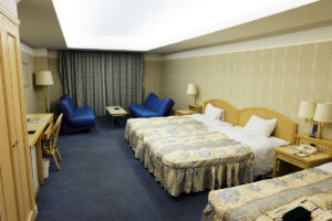 26畳(洋室トリプル)