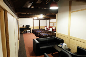 30畳(本館メゾネット 山桜)