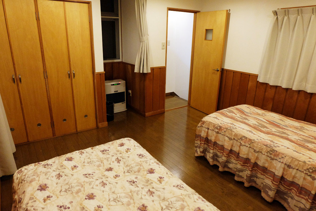 2階ベッドルーム