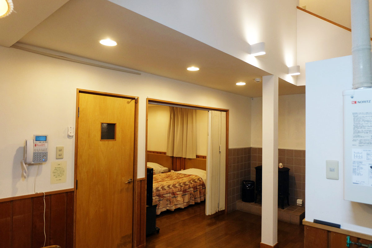 花コテージ(ユリ) 38畳