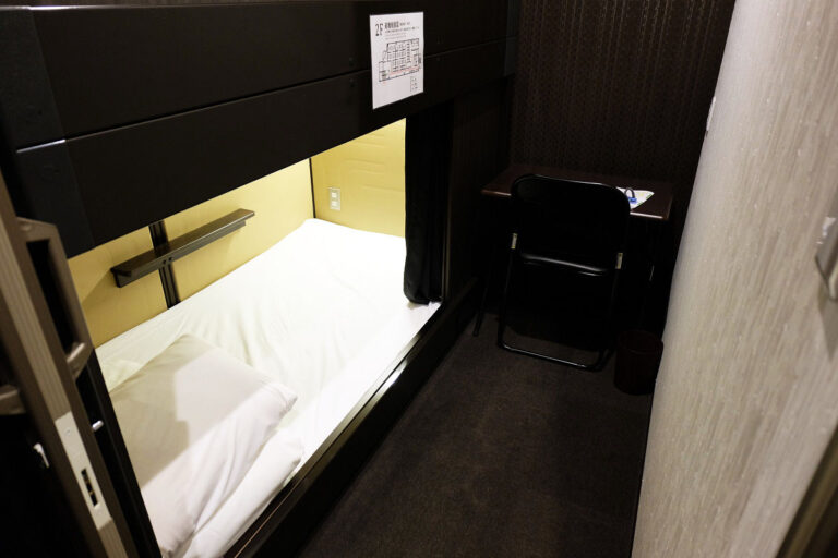 スーペリアシングル 4平米