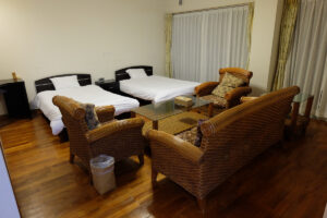 57畳(デラックスツイン )