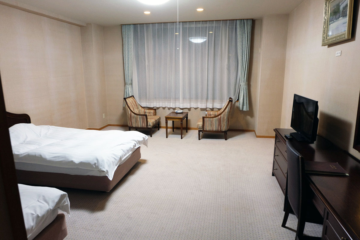 木もれび洋室 13坪