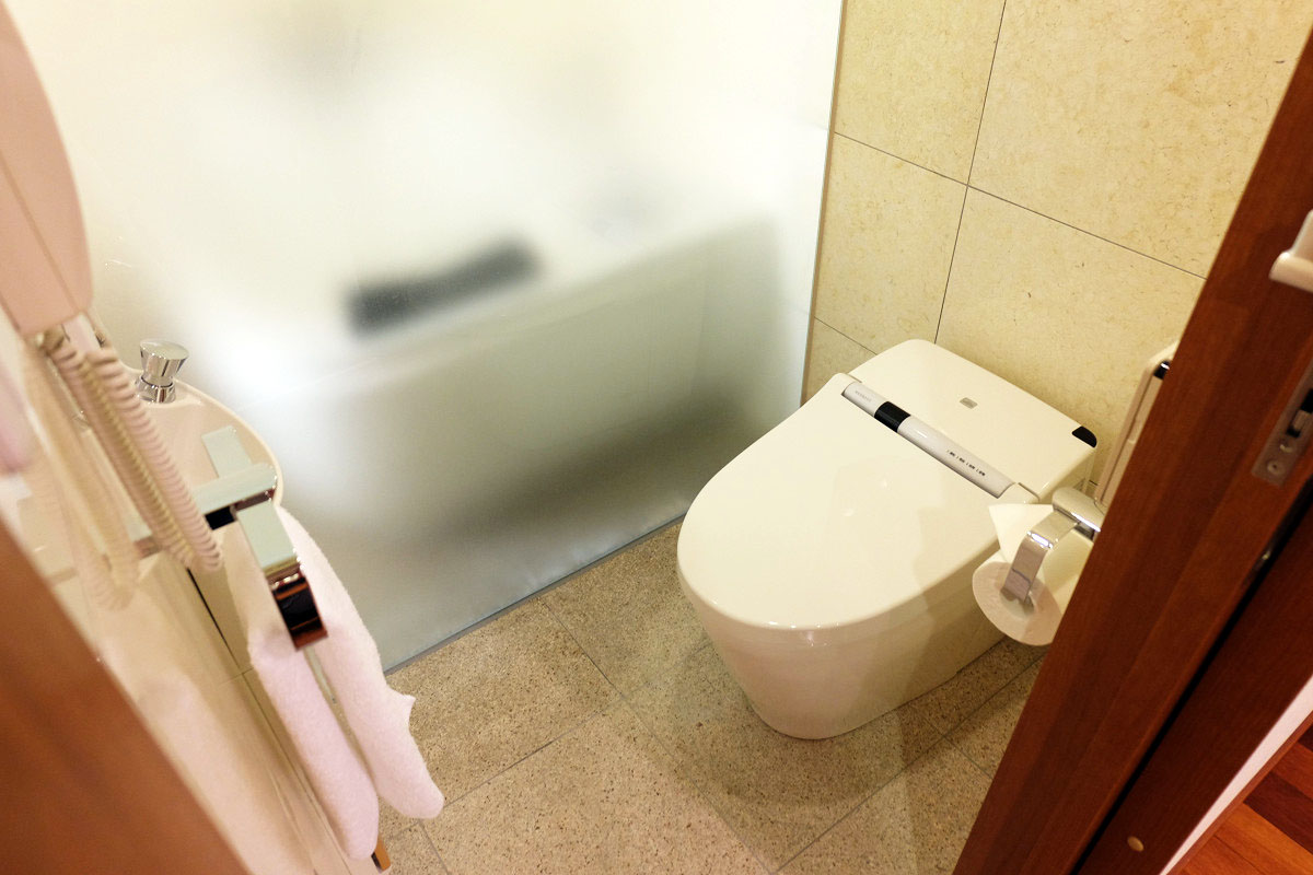 トイレ
