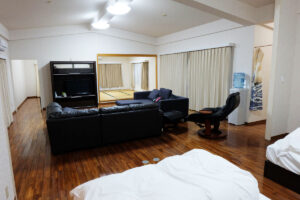 58畳(スイート和洋室)