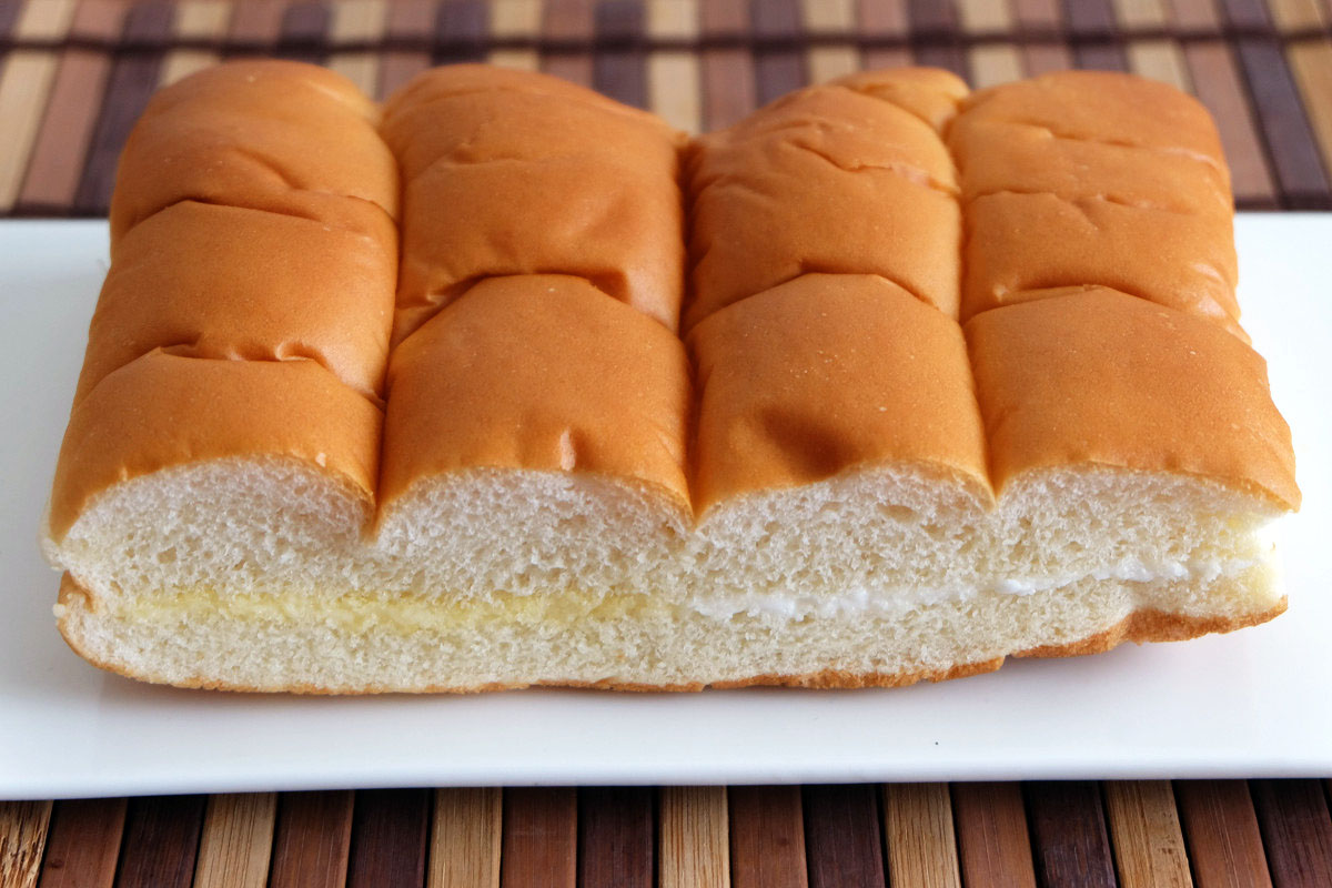 なかよしダブルクリームの中身