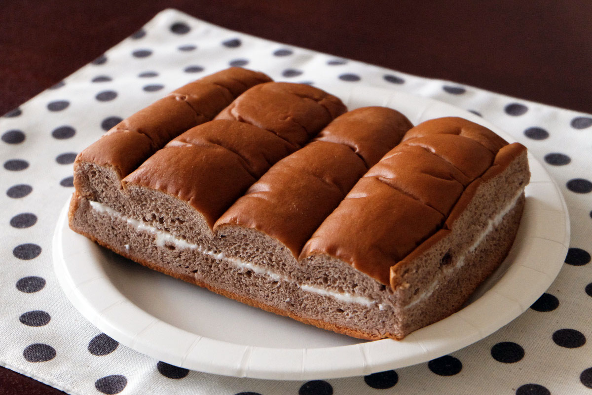 なかよしパンの中身