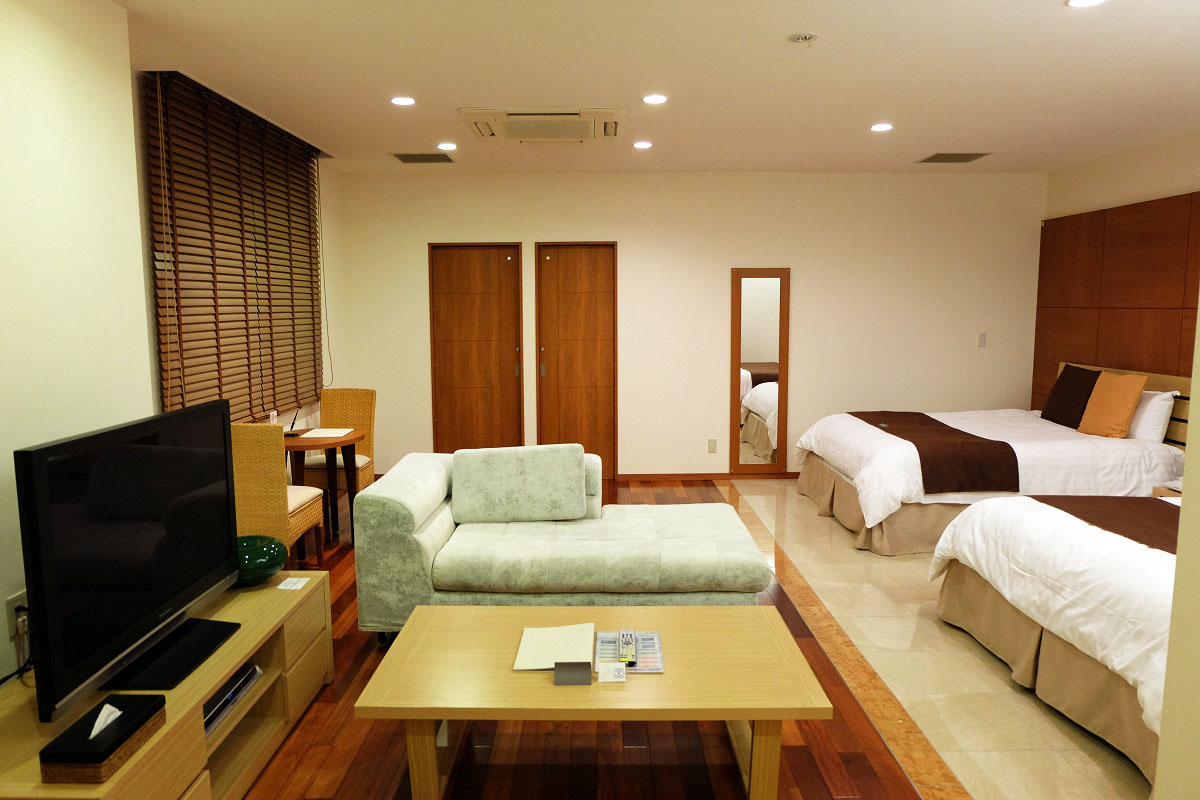 18坪(ヴィラテラス大村)