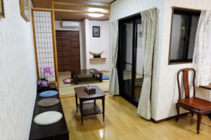 20坪（湯布院温泉 おやど 花の湯）