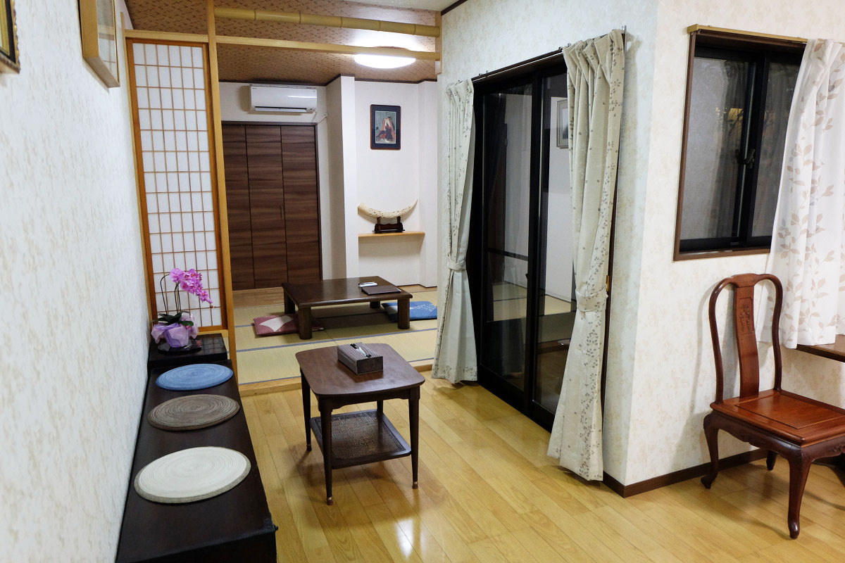 20坪(湯布院温泉 おやど 花の湯)