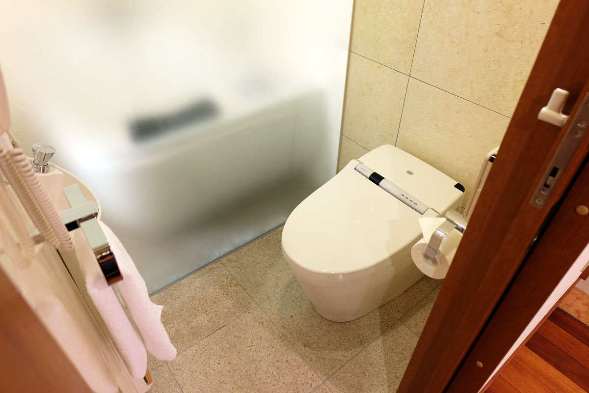 トイレ