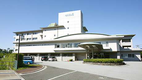 かんぽの宿 石和