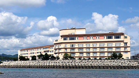 かんぽの宿 紀伊田辺