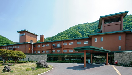 かんぽの宿 郡山