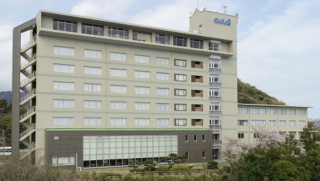 かんぽの宿 焼津