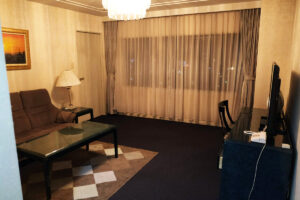 29畳(センチュリープラザホテル スーペリアダブルルーム)