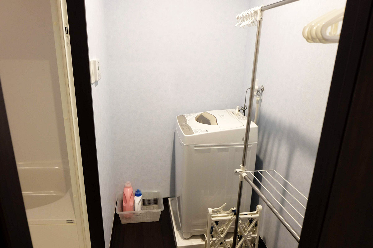 洗濯機