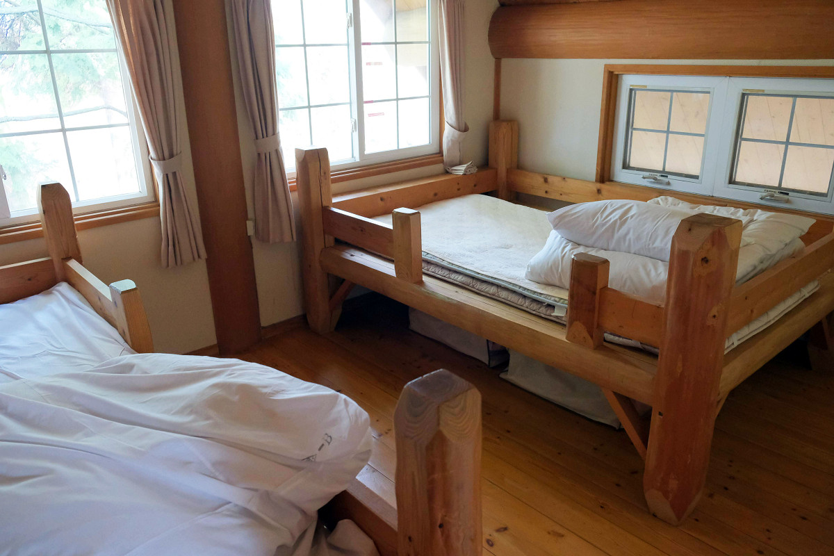 2階ベッドルーム