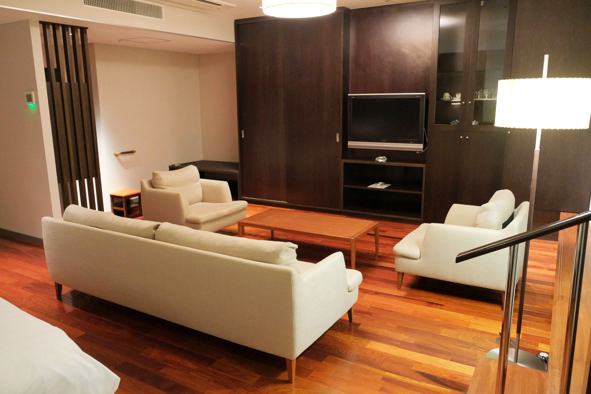 リビングスペース