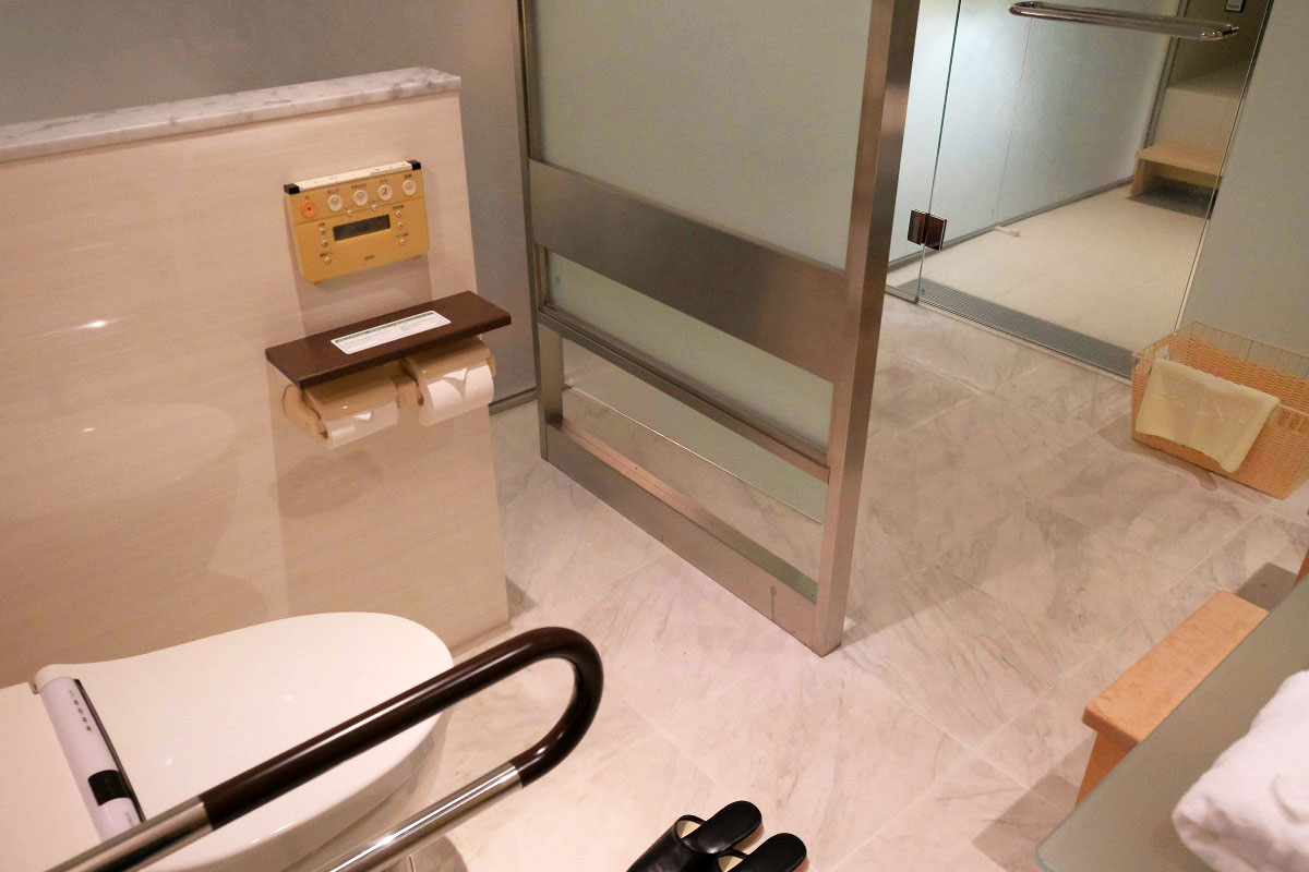 トイレスペース