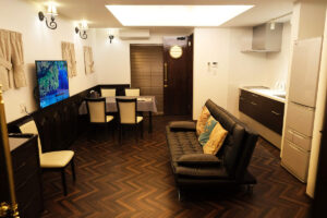 56畳(GUEST HOUSE DISCOVERY SHIP 1棟貸切)