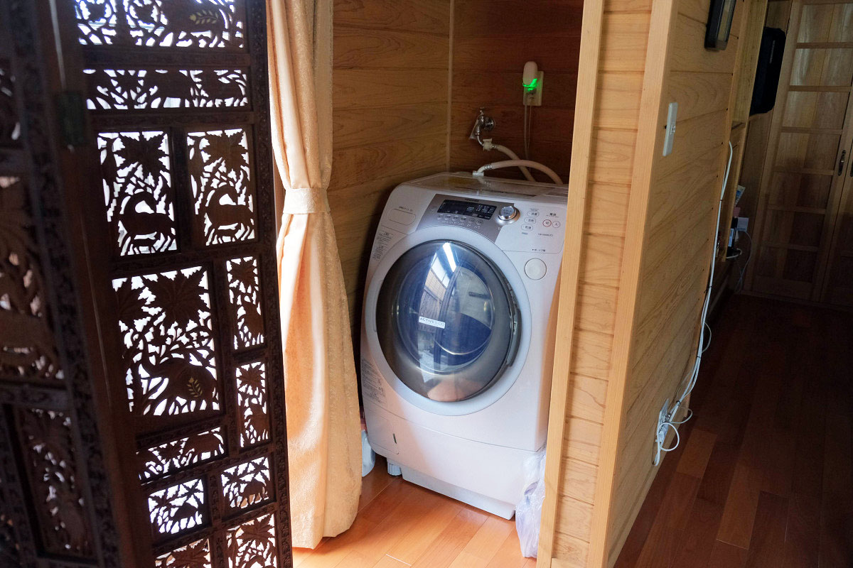 洗濯機