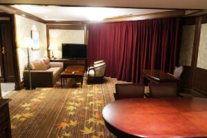 49畳(相鉄グランドフレッサ 広島 スイートルーム)