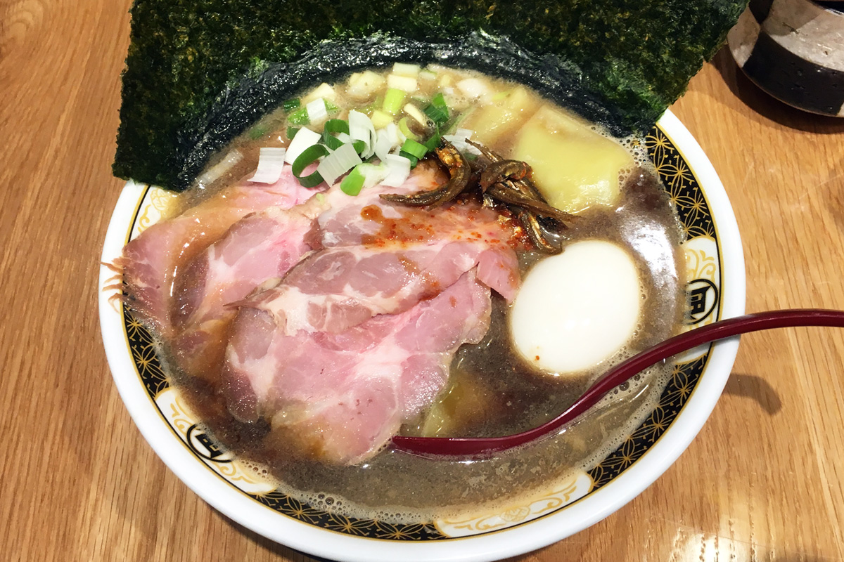 ラーメン凪