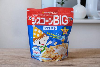 シスコーン フロスト（正面）