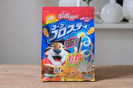 コーンフロスティ（正面）