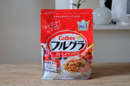 フルグラ（正面）