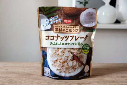 素材のごほうび ココナッツフレーク(正面)