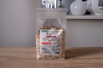 ミューズリー(裏面)