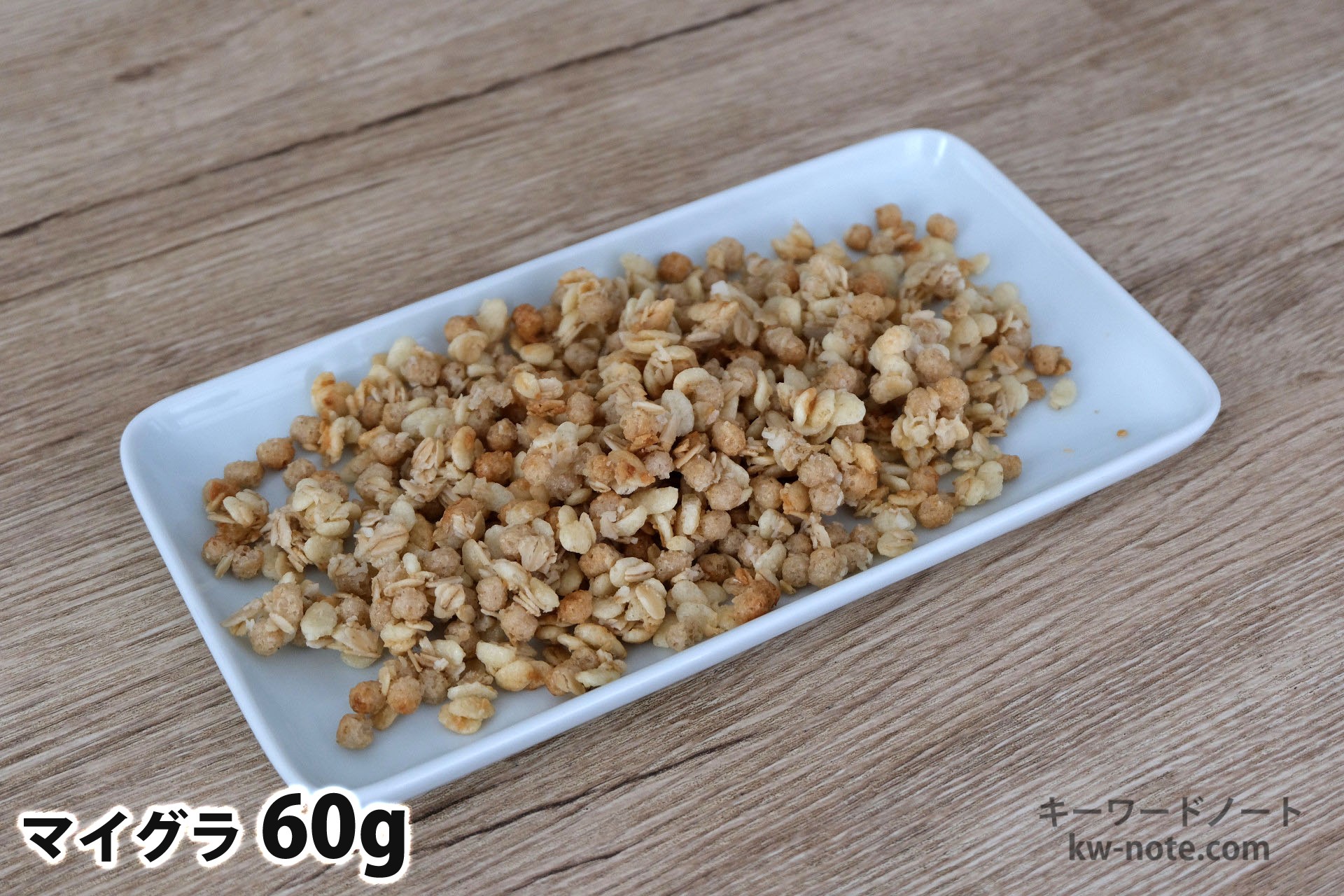 60gのマイグラ